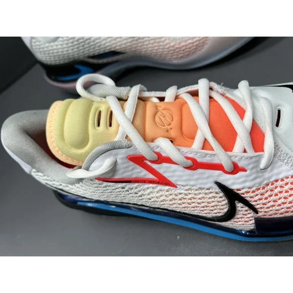 Nike Air Zoom G.T. Cut White/Black-Laser Blue CZ0175 101 Men Size 7.5 Women Sz 9